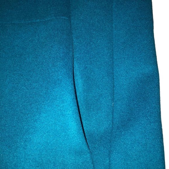 J Jill Coat Womens S NEW Peacock 045231 Lined - Picture 8 of 16